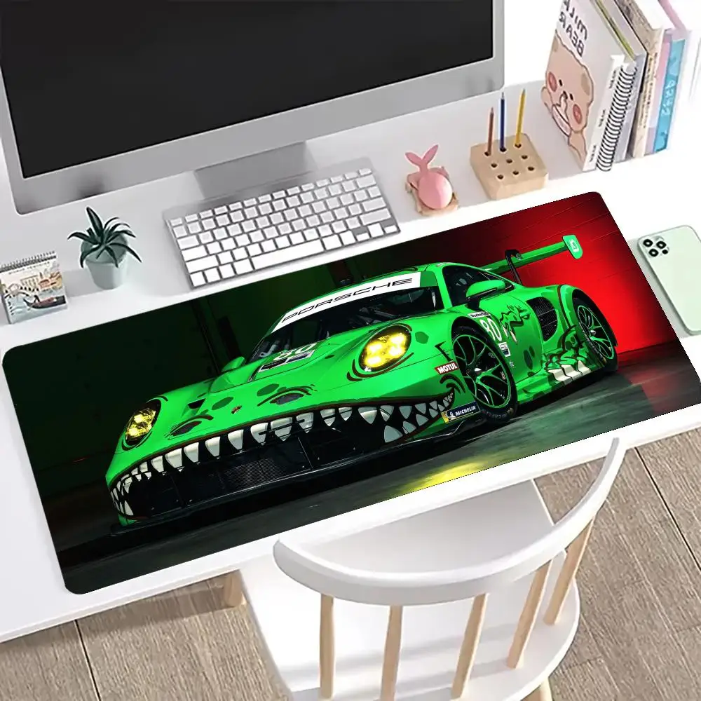 

Esports Car Gaming Mousepad 300x600MM Racing Pattern Mouse Pad Office Desk Mat Keyboard Rug Game Room Accessories Offices Carpet