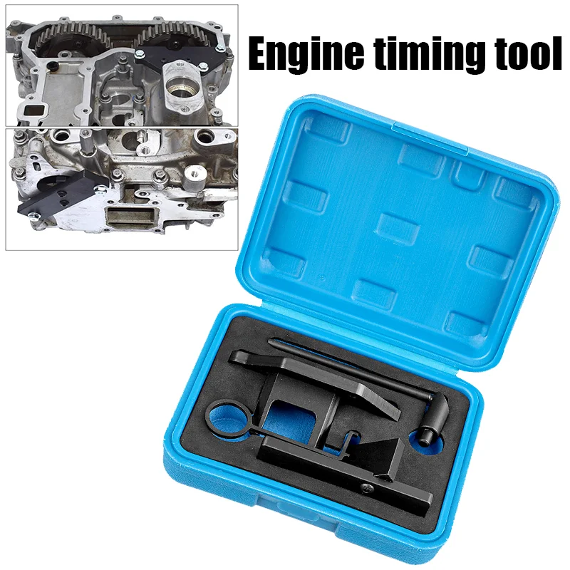 Zestaw do rozrządu silnika Zestaw narzędzi do rozrządu łańcucha Zestaw narzędzi do rozrządu 1.2 VTI kompatybilny z Citroën Peugeot DS i Opel od 2018 r.