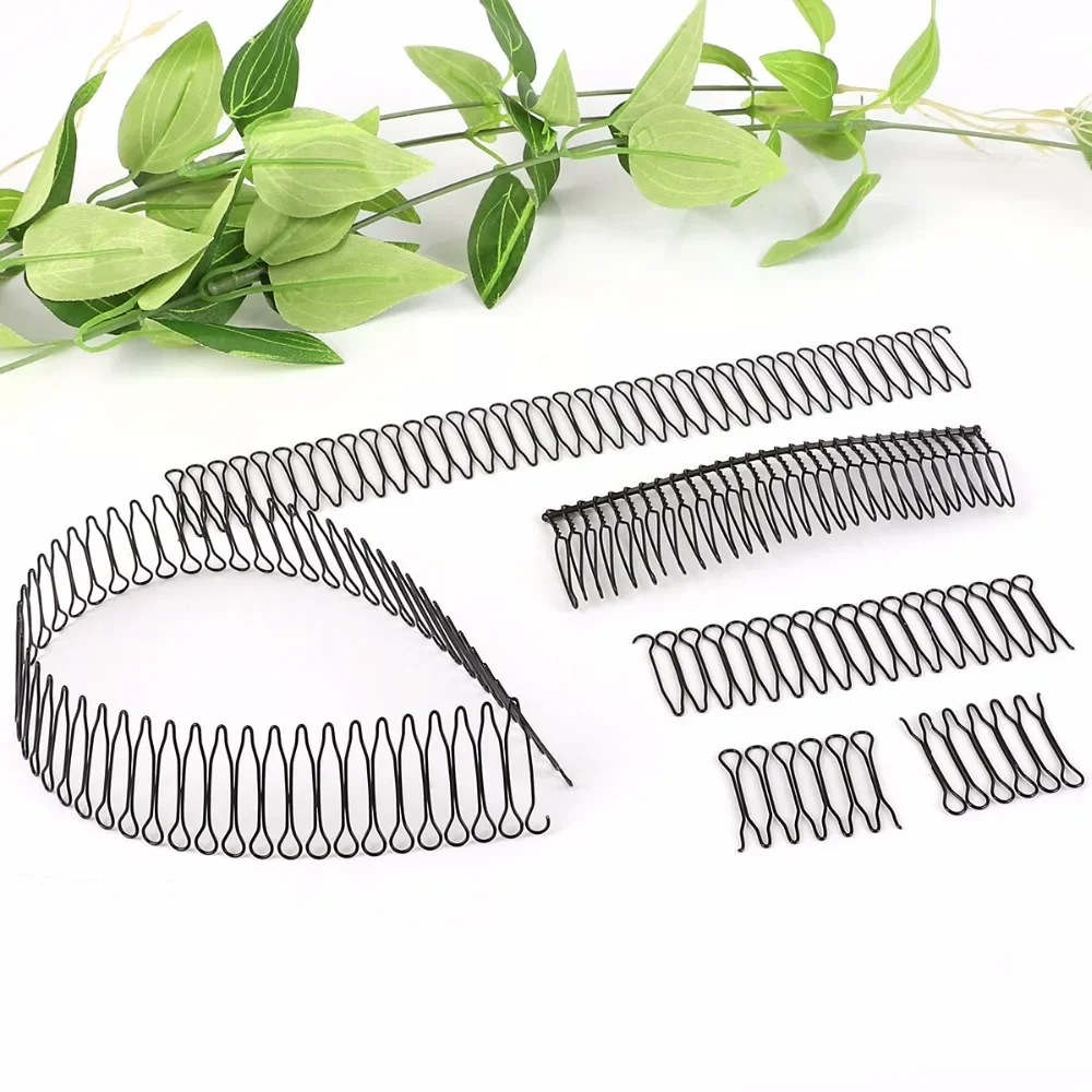 Styling Tools High-cut Hairpin Hair Clip for Adult Women Invisible Broken Hairpin Invisible Insert Combs Korean Hair Accessories