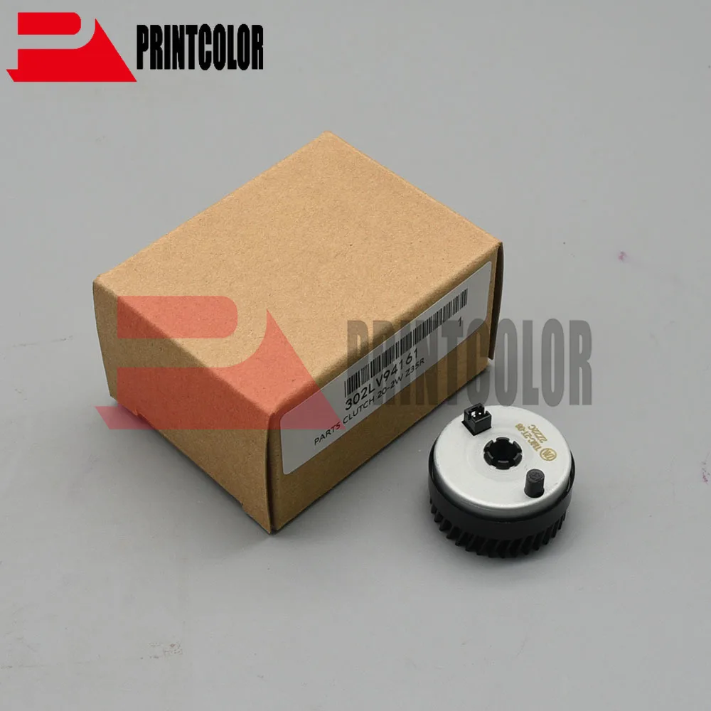 1pc Genuine suitable for  Kyocera 302LV94161 Clutch / 20-2W Z35R suitable for Kyocera FS-2100 4100 4200 4300 302LV94160