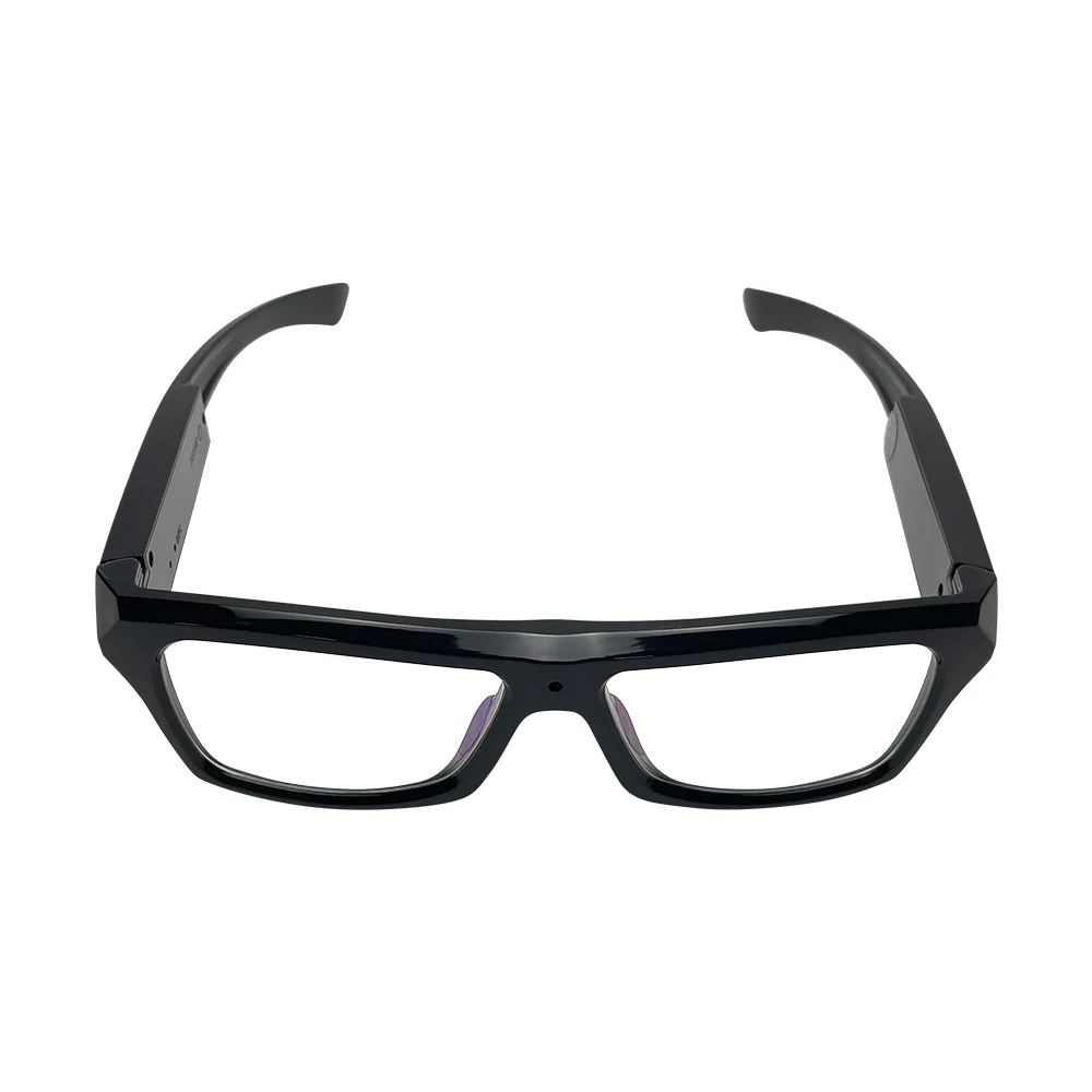 Lunettes intelligentes Bluetooth sans fil avec caméra 1080, lunettes de caméra vidéo, haute qualité, HD 1080P, 4K, BTpig