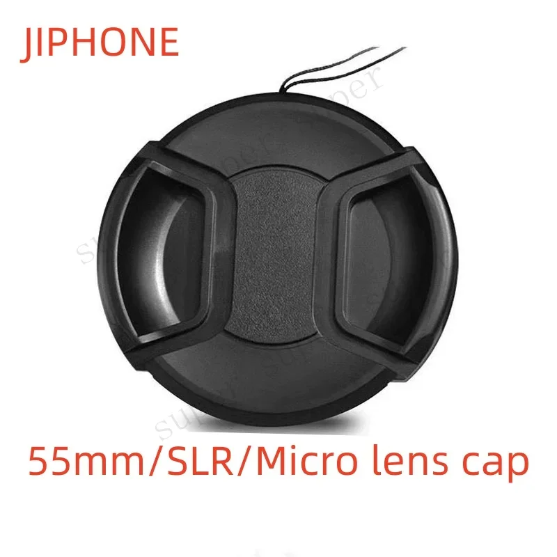 S+New 55mm Lens Cap For Panasonic DMC-FZ70 FZ30 FZ50 FZ72 FZ80 FZ82 55mm SLR/Micro SLR Camera Cover