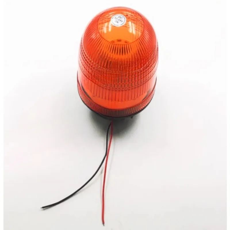 1pc Figzero Excavator LED Walking Warning Flash Light For Hitachi ZAX120 200 330 360 450