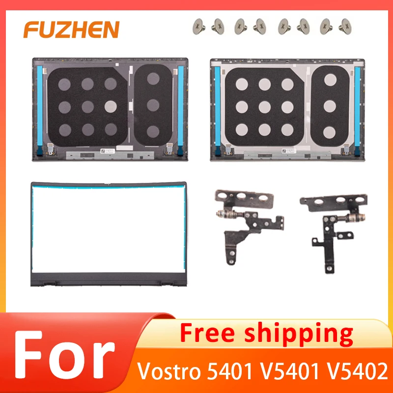 

Repalce Cover For Vostro 14 5401 5402 5405 V5401 V5402 V5405 LCD Back Cover/ Front Bezel /Palmrest /Bottom Case Hinges