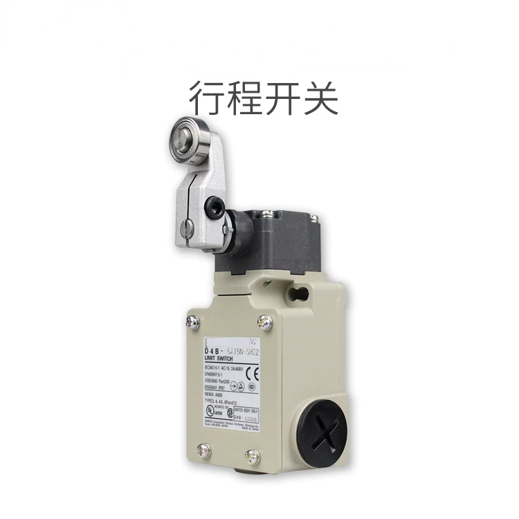 D4B-5A15N-SHI2 Sumitomo Injection Molding Machine D4B-6A15N-SHI2 Limit Switch D4B-6C15N-SHI