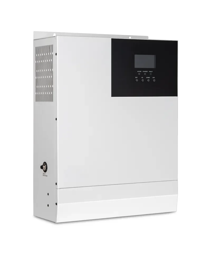 Rich Solar Fast Delivery solar inverter Low price hybrid 7kw 8kw 10kw 15kw energy storage 240v ac split phase inverter