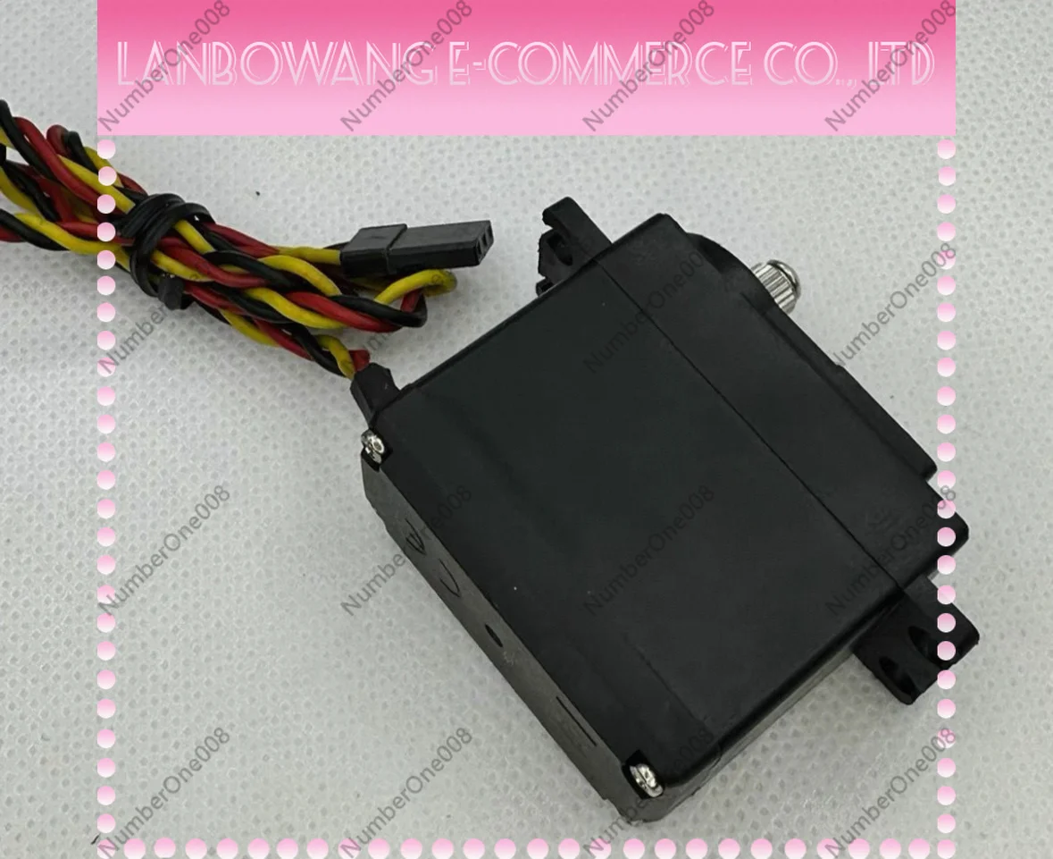 645MG HS645 Metal Gear High Torque Servo 9.6kg 55g RC Steering Servo
