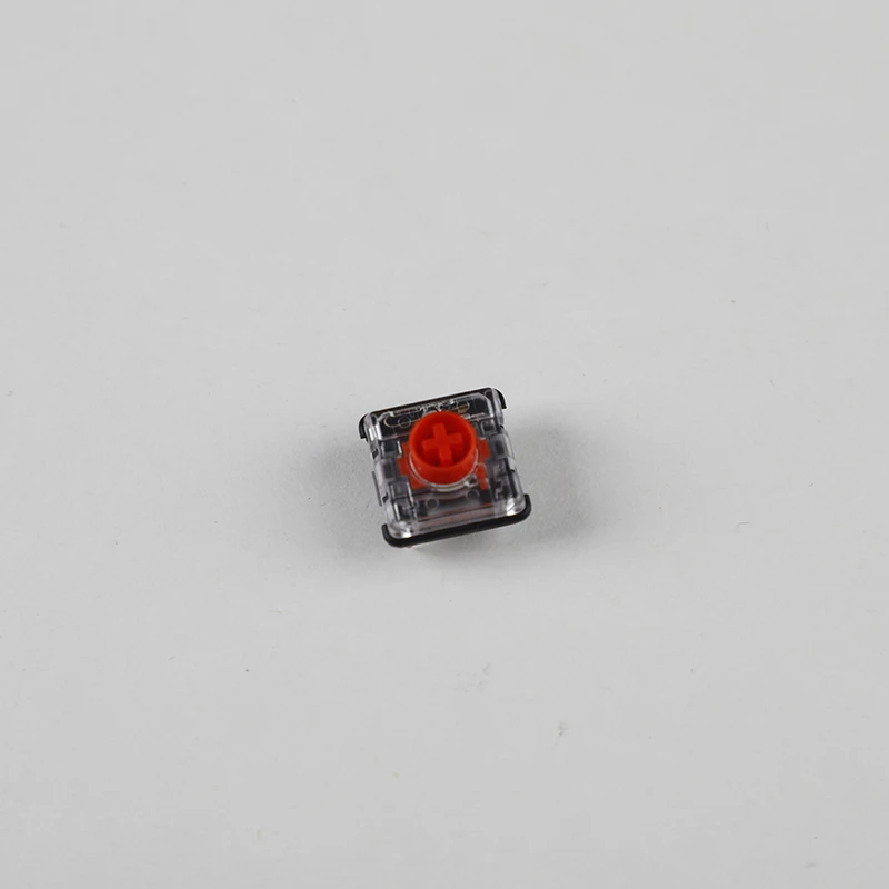 YMDK Kailh Low Profile Switch Choc v2 1353 Schokoladen-Tastaturschalter Blau Braun Rot 5