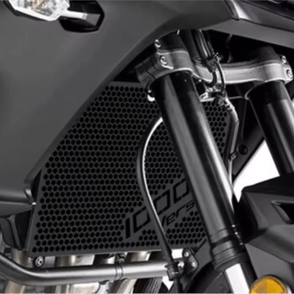 

Motorcycle Radiator Guard Grille Cover Protection For KAWASAKI VERSYS 1000 KLZ1000 2012-2023 2022 2021 VERSYS 1000 SE / SE LT+