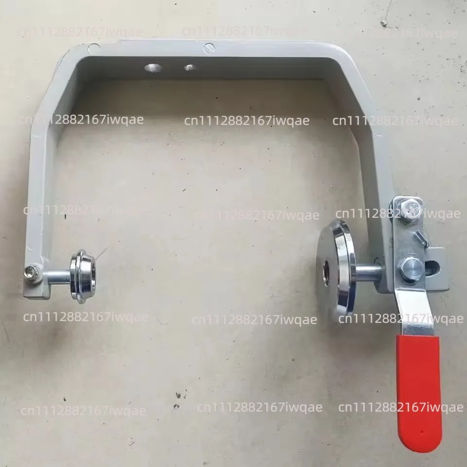 Textile Machinery Parts Winding Machine Yarn Roller Spindle Bracket Fixed By Winding Machine