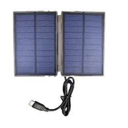 Boly TYPE-C hafen für BG310-M bg310 jagd kamera pfad kameras caza zubehör solar panel tragbares ladegerät