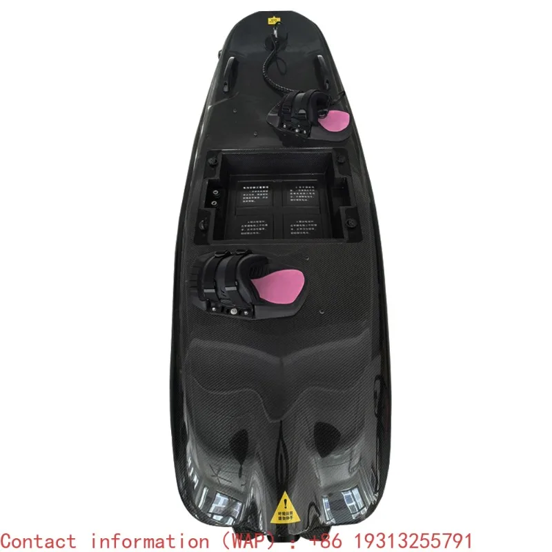 Long-range carbon fiber electric surfboard Easy to operate electric surfboard