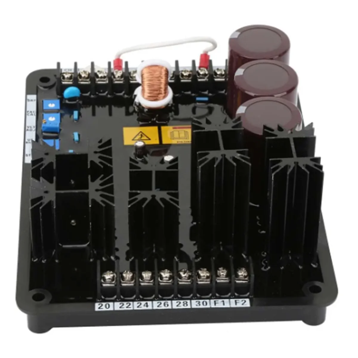 جديد VR6 AVR منظم جهد كهربائي أوتوماتيكي مولد مثبت الجهد ملحقات مولد منظم الجهد