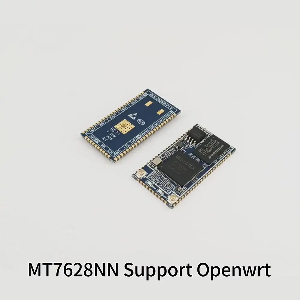HLK-7628N OpenWrt WiFi Router Module 2.4G 300M