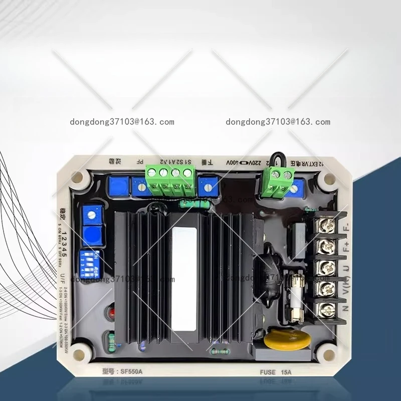 Brushless Diesel Ge…