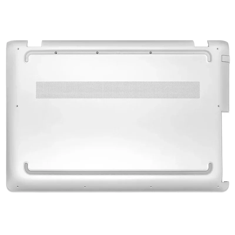 Imagem -03 - Tampa Traseira Tampa Traseira para Laptop Base Inferior Superior Case Habitação de Substituição Prata Fit para Envy X360 17-u M7-u 17t-u Lcd
