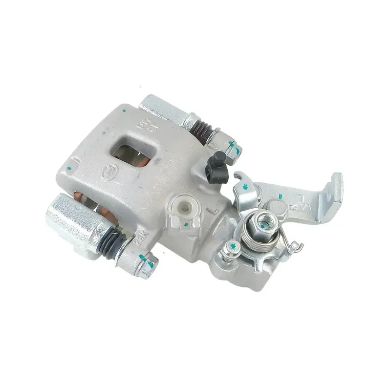 Left Rear Brake Pump Assembly Master Cylinder Compatible with CFMOTO CF1000UZ 5HY0-081100 ATV Motorcycle Parts