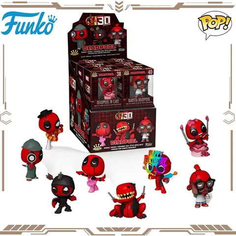 8 best sales pop deadpool - №1