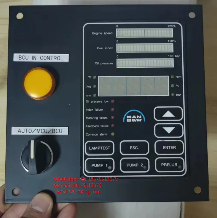 FOR Man B&W 3171197 HMI PANEL Control Panel New Original 1 PIECE