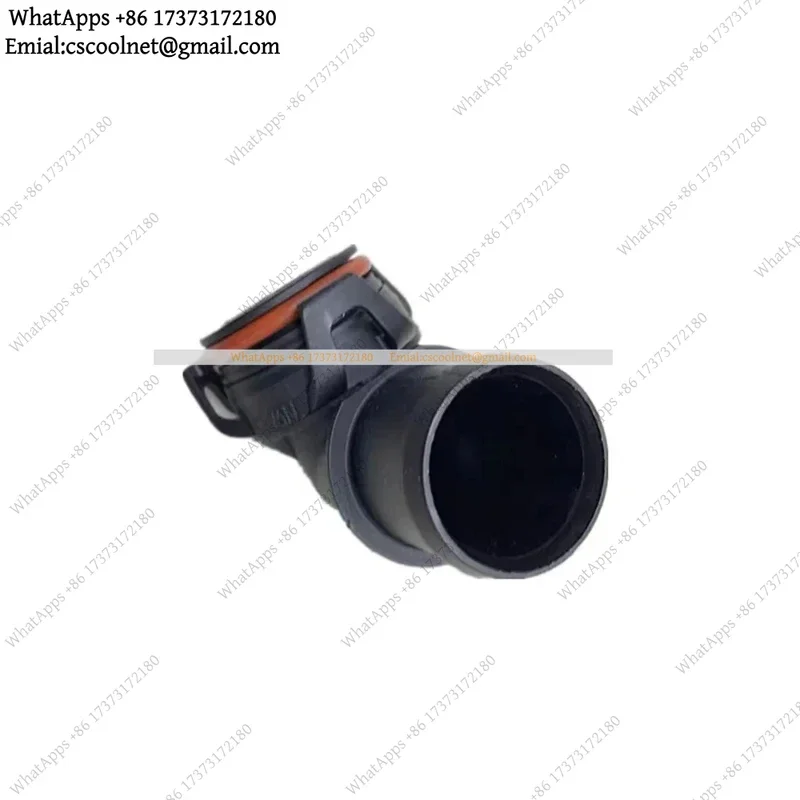 JS02 Plastic Engine Coolant Radiator Hose Connector Replacement for Chevrolet Cadillac Buick 20847910 Auto Parts