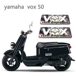 Scooters Motorcycle Stickers Decals Emblem Badge Logo FOR YAMAHA VOX 50 50CC