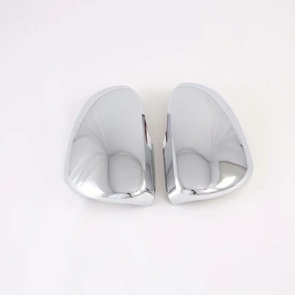 

For Kia K7 Cadenza Premire 2019 2020 2021 ABS Car Side Door Rearview Mirror Protect Frame Cover Trims Car Styling Accessories