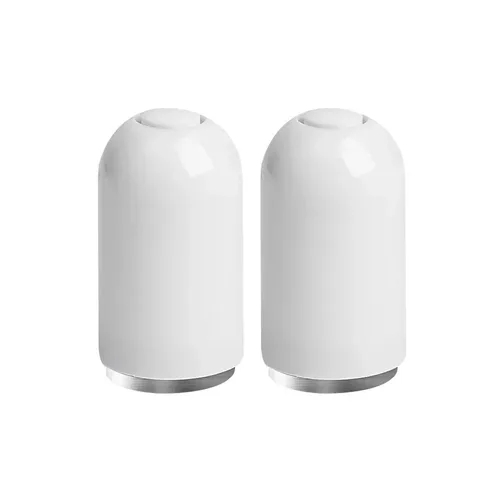 Imagen 1 del producto 2 uds tapas de lápiz magnético cubierta protectora de lápiz óptico para Apple Pencil 1 generación tapa de lápiz de tableta magnética de repuesto para iPencil
