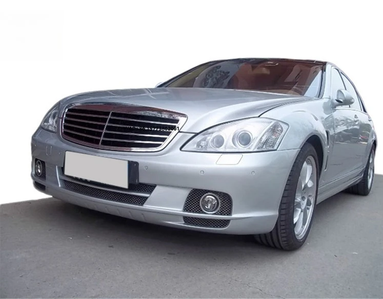 

2006-2013 S Class W221 Body Kit Loriser Body Kit for Ben W221