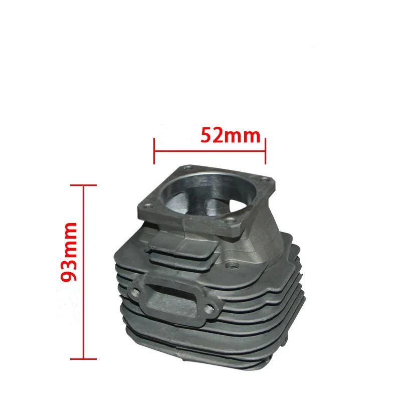 Luxuypon Grote Boring 52mm Cilinder Zuiger Pakking Kit Fit voor Luxuypon Grote Boring 52mm Cilinder Zuiger Pakking Kit Fit voor