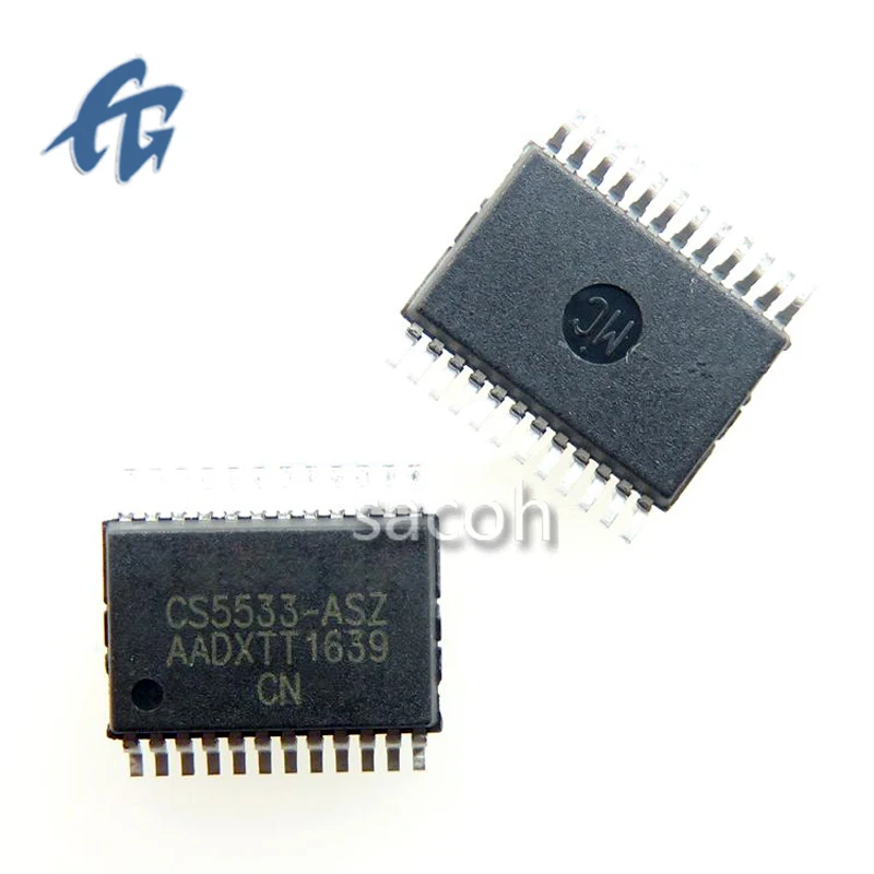 (SACOH IC Chips) CS5533ASZ CS5533-ASZ 1Pcs 100% Brand New Original In Stock