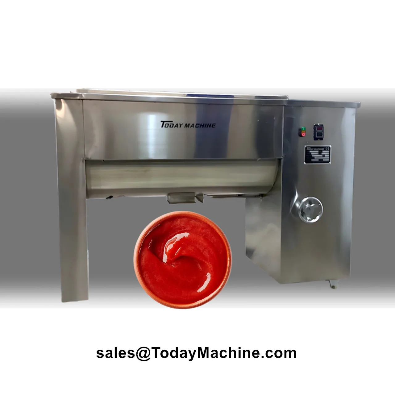 Ribbon Blender Cust…