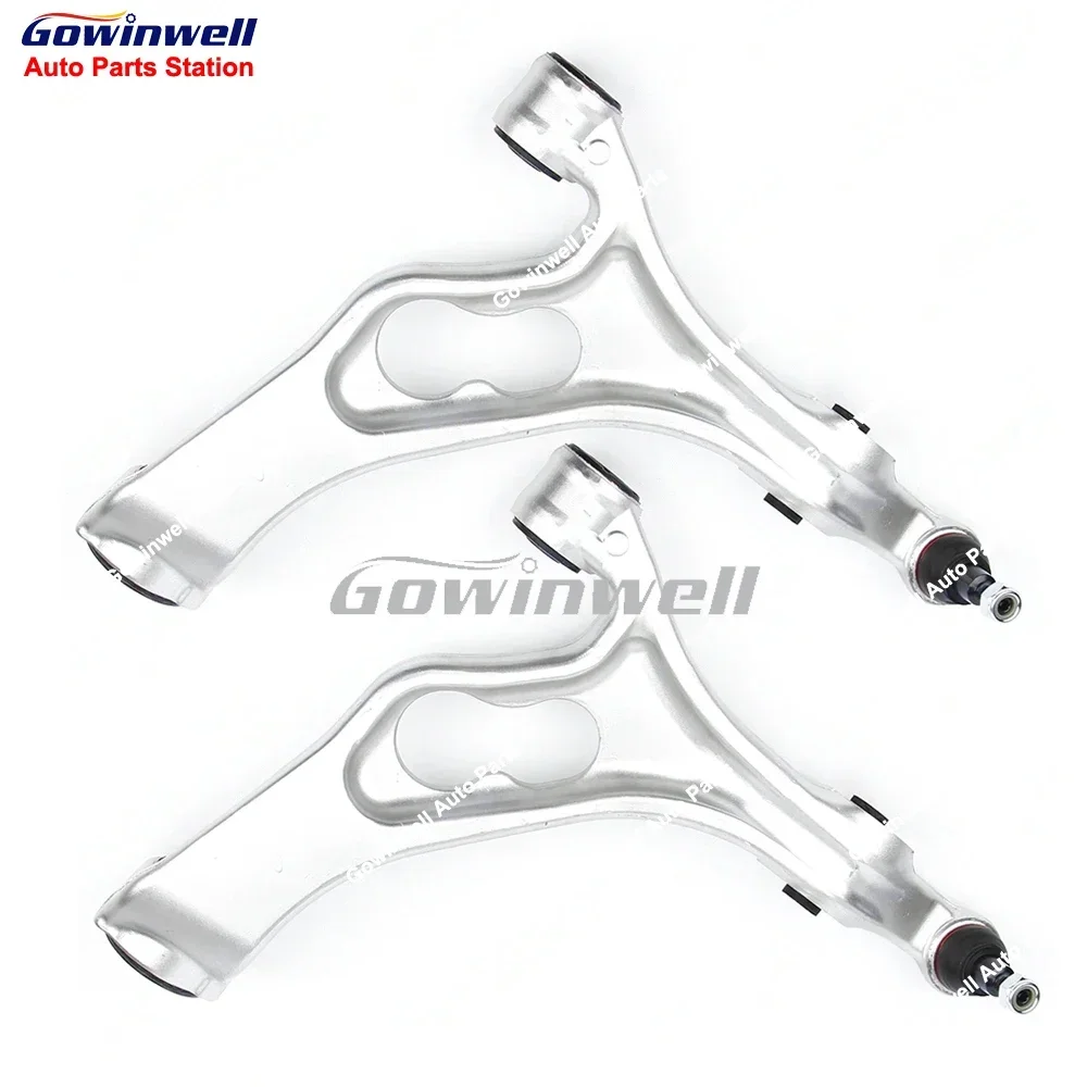 

Pair of 2pcs Front Lower Control Arm For Audi Q7 4LB Porsche Cayenne 958 92A VW Touareg 7P5 95834105300 7P0407151E 7P0407152E