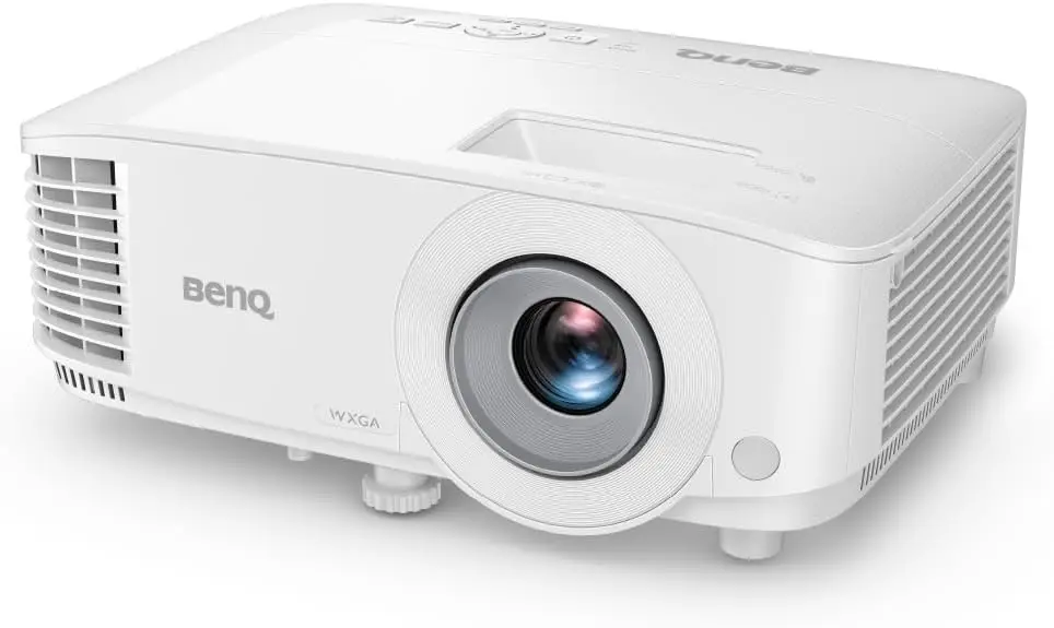 

BenQ SVGA MS560 LCD Business Projector 4000 Lumens Glass Lens for Image Accuracy and Clarity Auto Keystone Projecteur