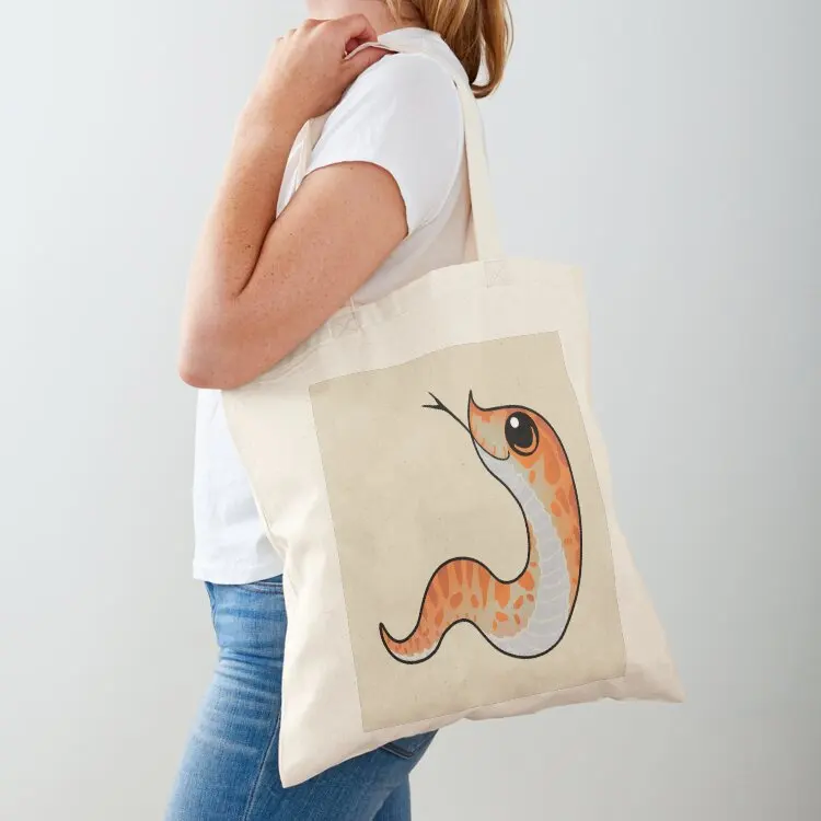 

Albino hoggie Tote Bag Women's bag shopper bags for women canvas bags Canvas bag