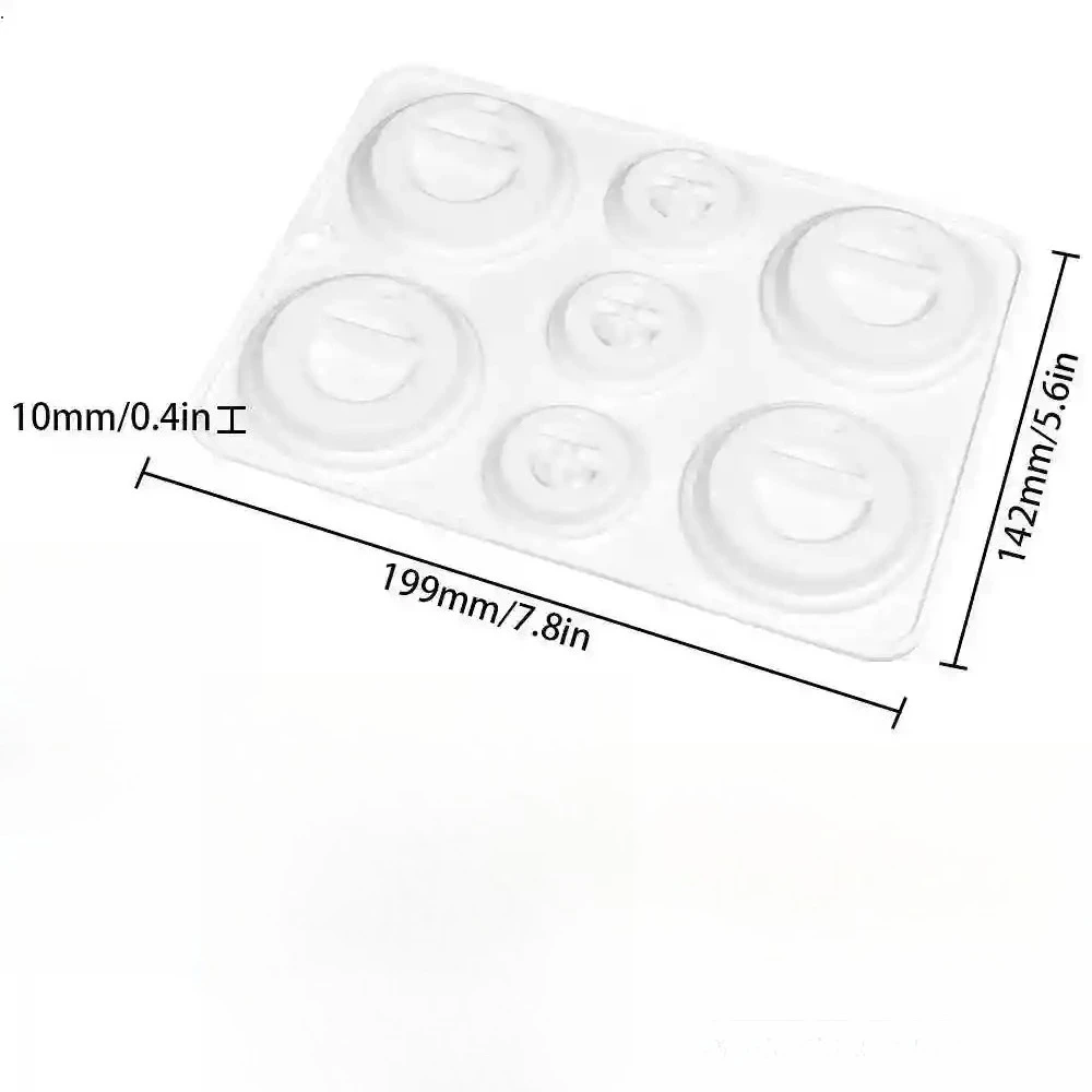 Coffee Cup Mousse Cake Silicone Mold Simulation Three-dimensional Milk Tea Cup Mug Cone Column Method Dessert