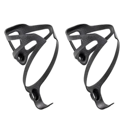 3K XXX Lightweight Bicycle Bike Cycling Carbon Bottle Cage 20g Mtb Holder Black 3K carbon Matt