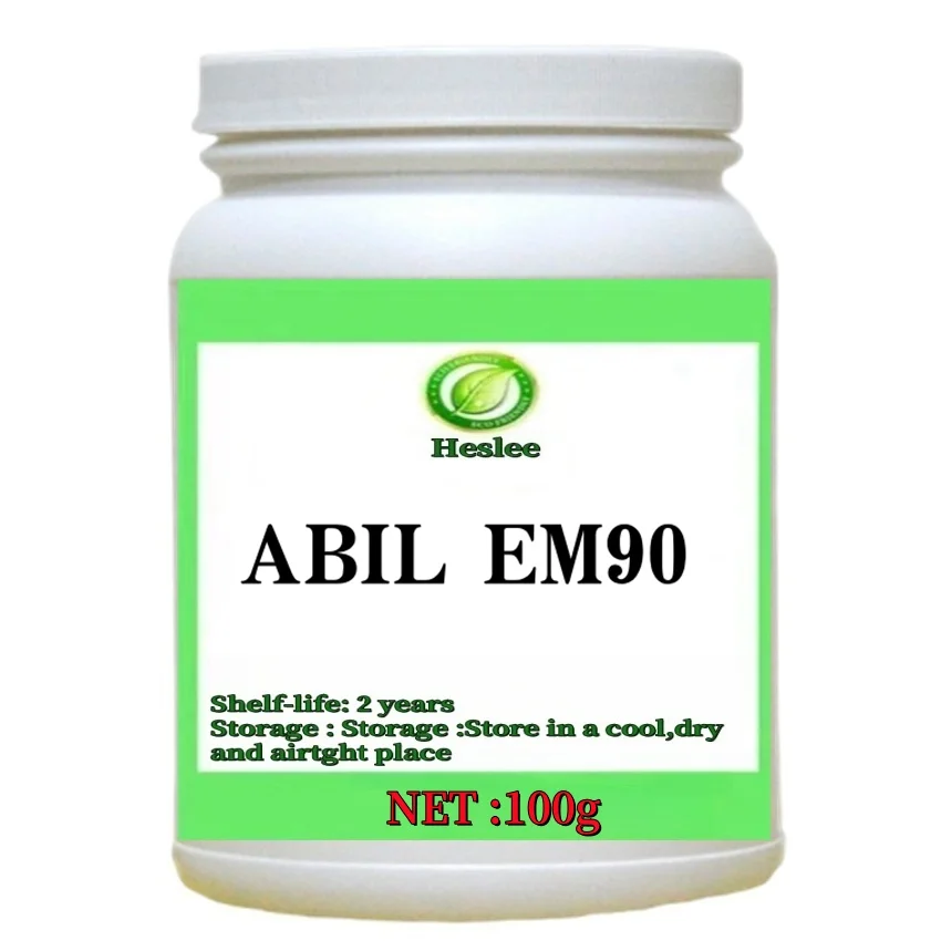 Hot Sell Abil Em90 Emulsifier For Skin Care Water-in-oil Emulsifier Lotion Cosmetic Material