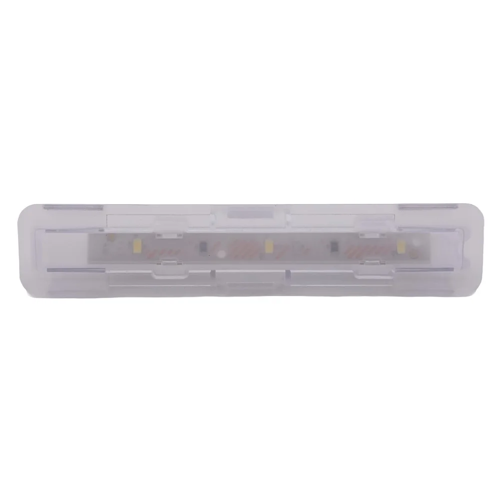 Refrigerator LED Light Strip Replacement Fits For W10876365 W10826780 Fridge Illumination Board Home Appliance Repair Spare Part