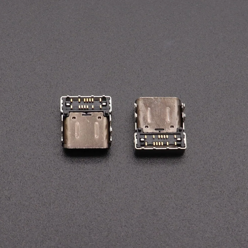 XOXNXEX 1-10PCS Xbox 시리즈 X S Type-C 충전기 소켓 포트 컨트롤러 Xbox Elite 2 인터페이스 USB 충전 커넥터