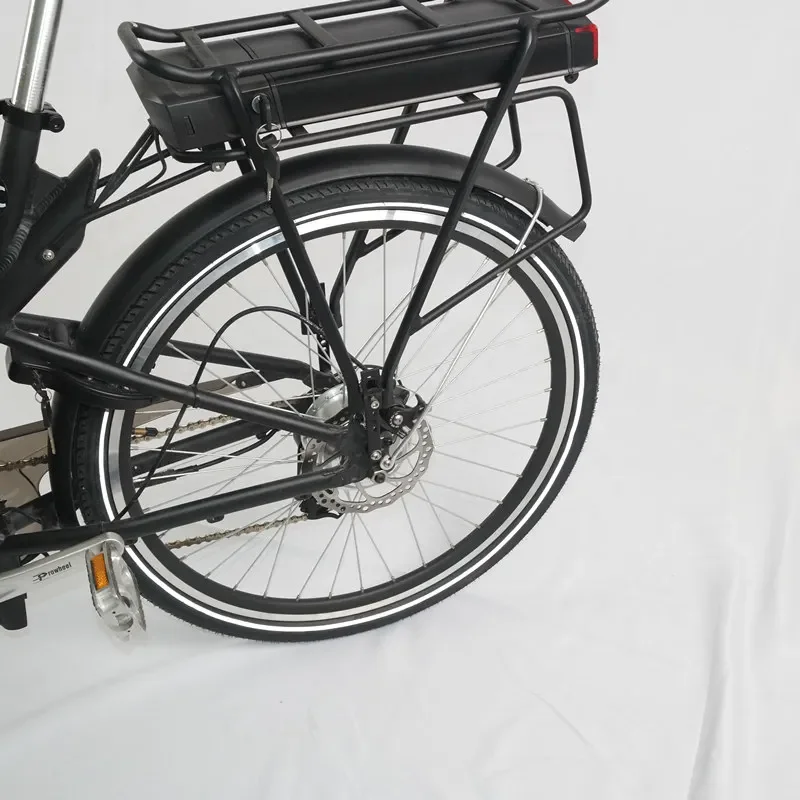 Hot Sale CE Certification3 Wheel Electric Cargo Bike/ Cargo Tricycle / Cargo Trike Front Box UB 9019E