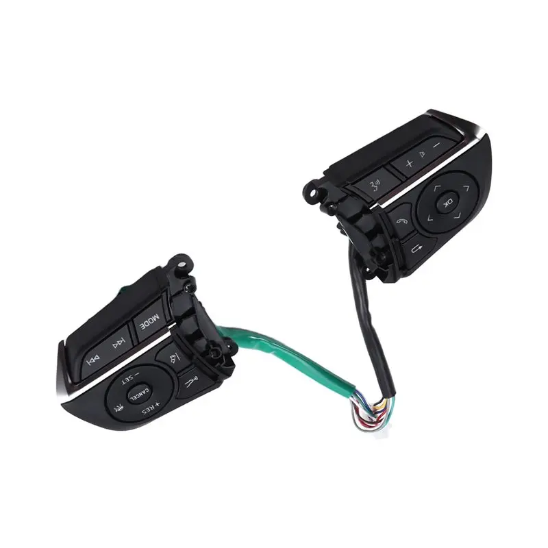 

AB96-Multi-Media Steering Wheel Control Switch Button For Toyota Corolla Levin 2019 2020 2021 2022 2023
