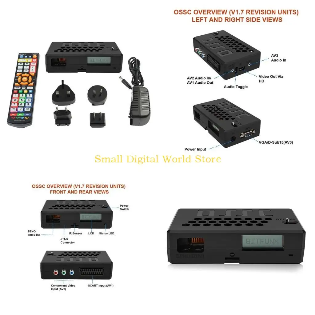 77UB Ossc Open Sour… - image