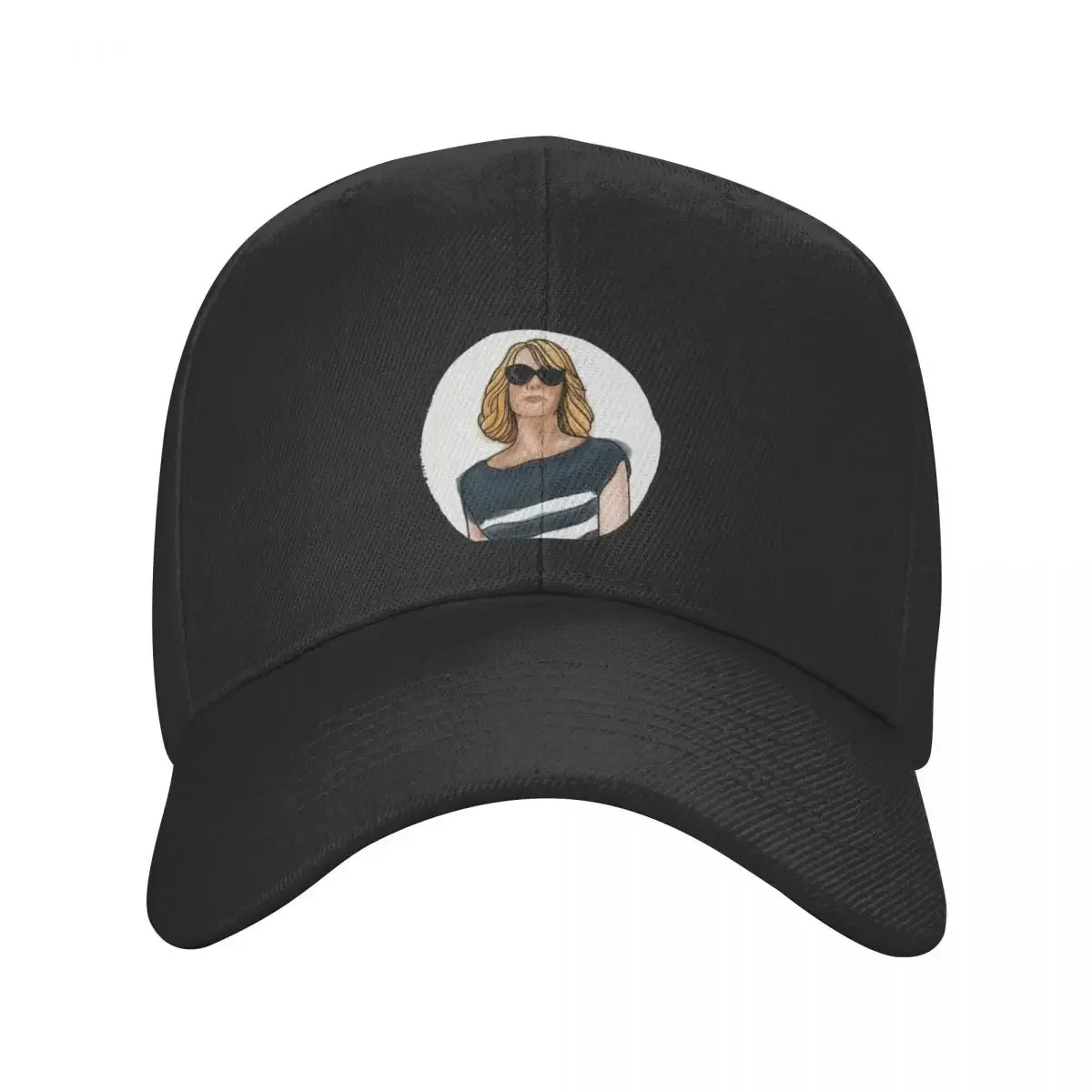 bridesmaids move kristen wiig funny mrs iglesias print Baseball Cap Golf Hat Man Hat Baseball Cap funny hat Women's Beach Men's