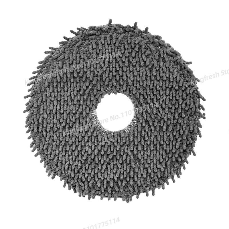 متوافق مع iRobot Roomba Plus 405 Combo / 505 Combo فرشاة جانبية فلتر HEPA كيس ممسحة