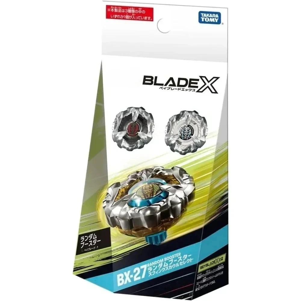 

BX-27 Sphinx Cowl Random Booster Оригинальный Takara Tomy Bey X