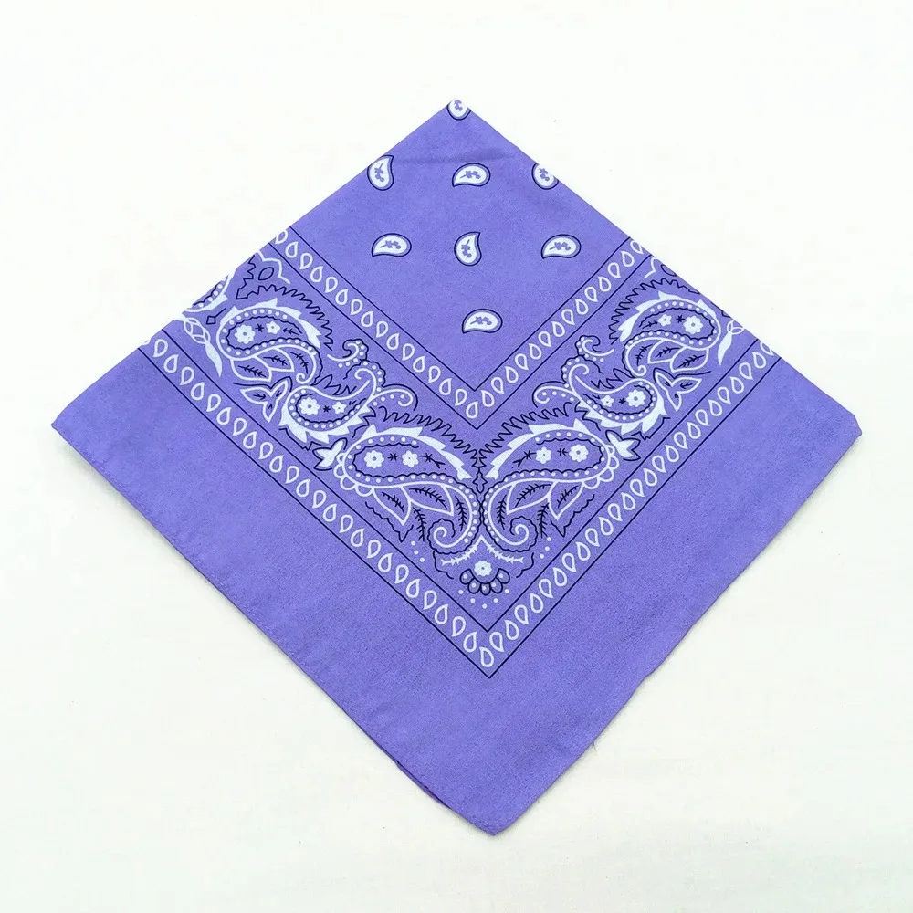1/2/3/5PCs Unisex mannen vrouwen bandana haarband cowboy heren biker sport hoofddeksels pols hairwrap enkele hoofd wrap sjaal