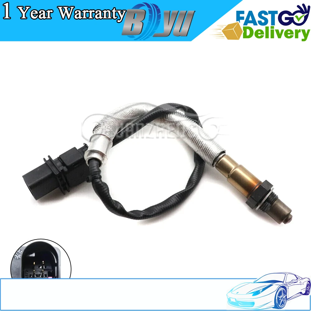 

NEW Air Fuel Ratio Lambda O2 Oxygen Sensor 11787570104 For BMW E81 E82 E84 E87 E90 E91 E92 120i 320i X1 2003-2015 0258017131