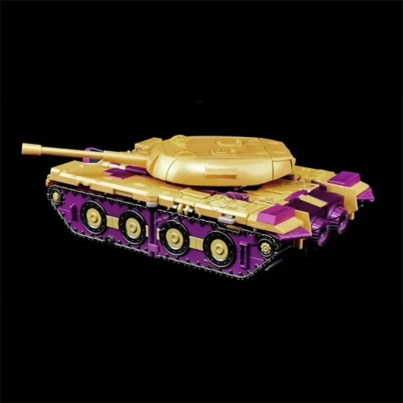 

【IN STOCK NOW】 Transformation Fans Toys FT FT-21 FT21 Blitzwing MP Action Figure Robot