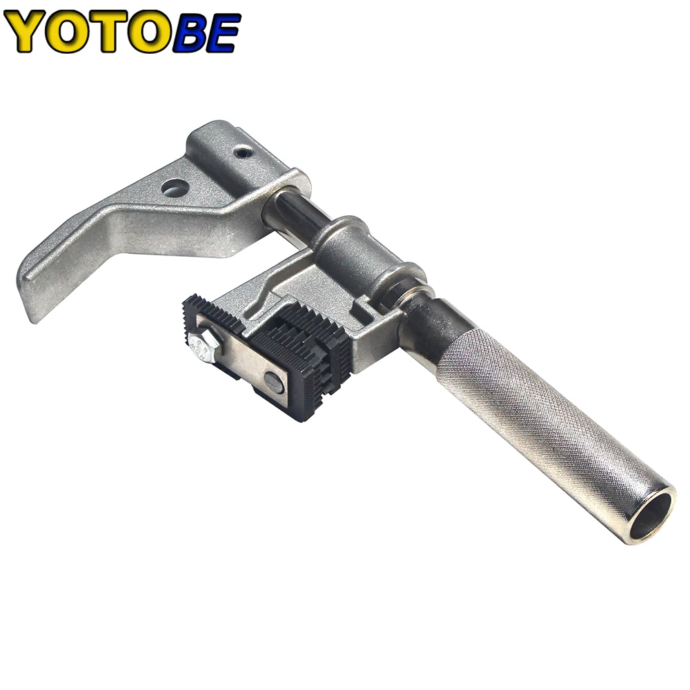 7402 Universal Outside Thread Chaser Similar to OTC 7402 External Thread Repair Tool Use for 1-1/4” to 5” O.D.