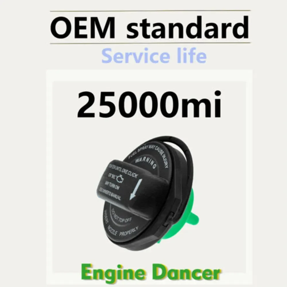 Carhome Fuel Cap Fo… - image